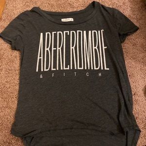abercrombie and fitch shirt